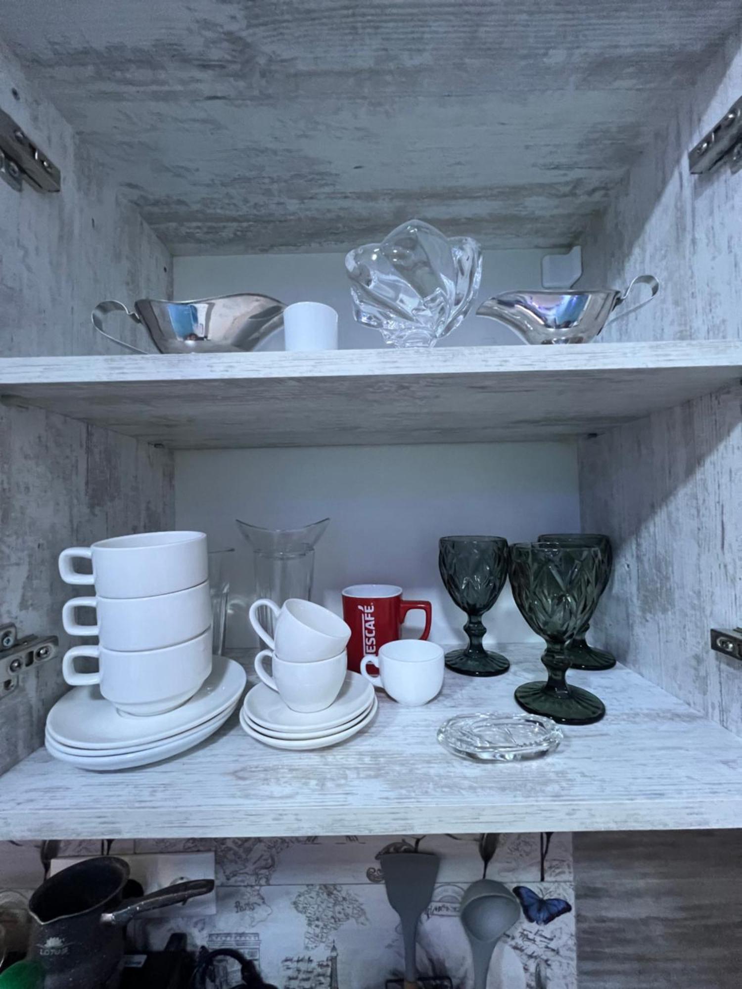 Appartamento Cool Blue Interior Self Check In Erevan Esterno foto